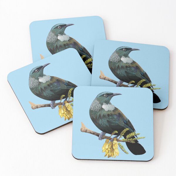 Item preview, Tui designed and sold by Lavinia Knight.
