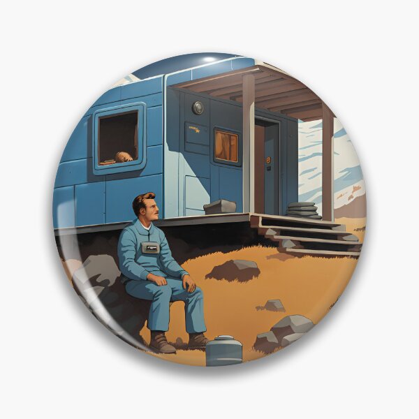 Item preview, Rimworld . Land of Adventures designed and sold by vendigo.
