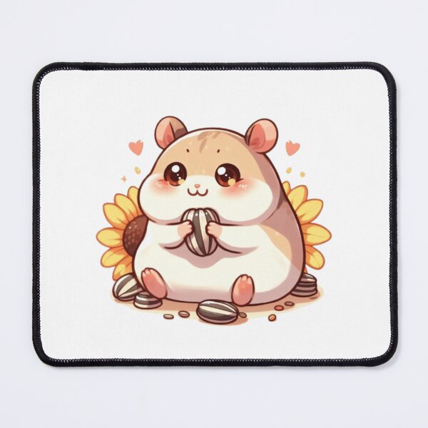 Item preview, Sunflower Seeds & Hamsters designed and sold by Kenji11.