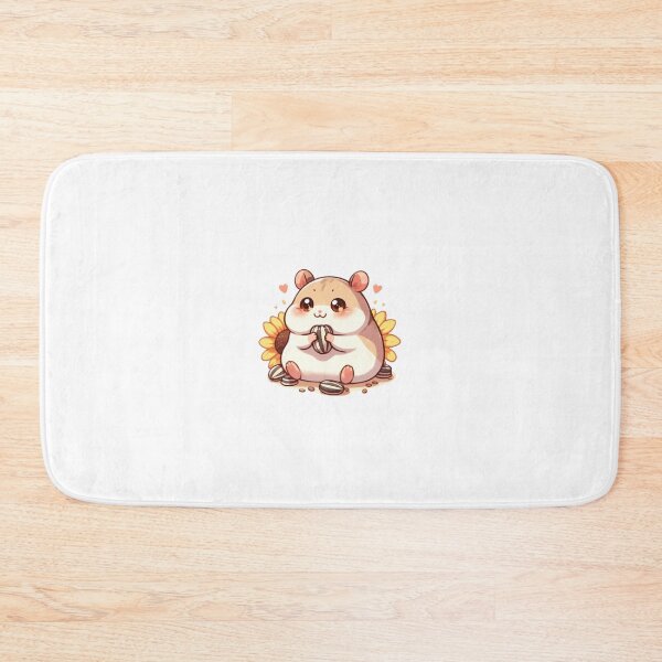 Item preview, Sunflower Seeds & Hamsters designed and sold by Kenji11.