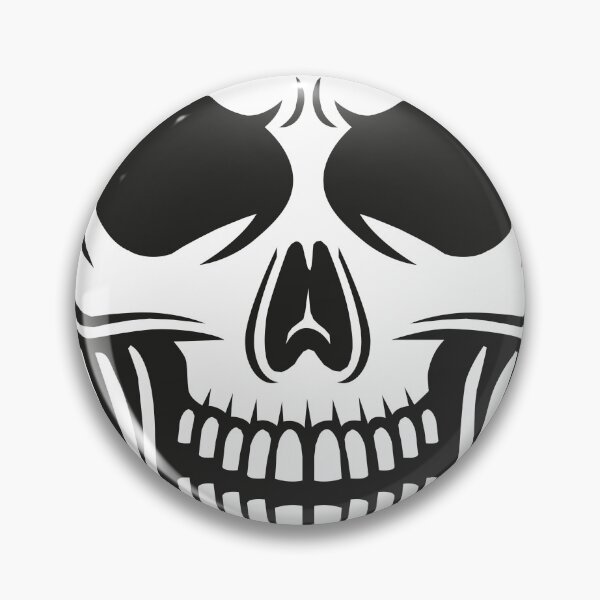 Item preview, Halloween Skull skeleton wearing red bow  designed and sold by Bird4771.