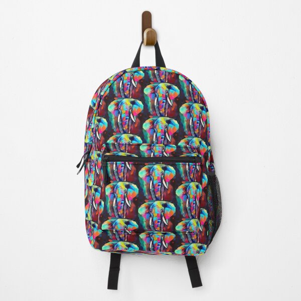 Item preview, Abstract Elephant 8 designed and sold by ChrisButler.