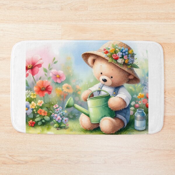 Item preview, teddy bear lover designed and sold by Arty Art.