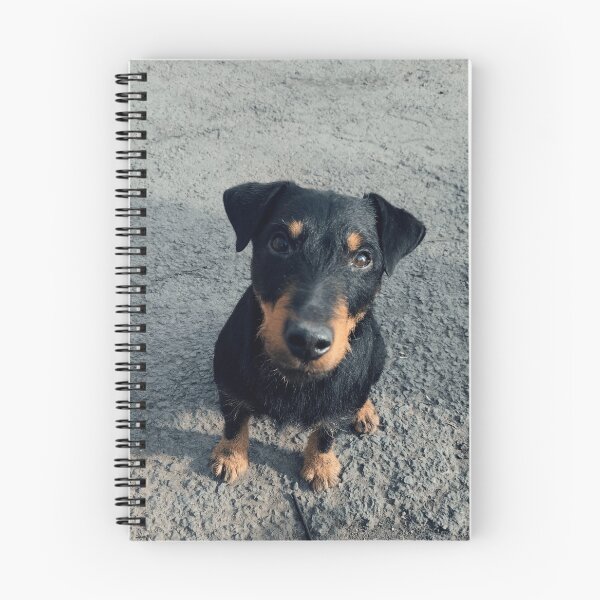 Item preview, Nice puppy, hunt terrier  designed and sold by helenkaiy.