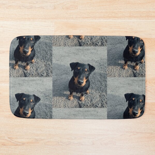 Item preview, Nice puppy, hunt terrier  designed and sold by helenkaiy.