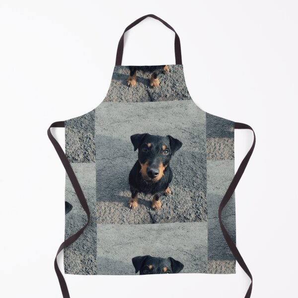 Item preview, Nice puppy, hunt terrier  designed and sold by helenkaiy.