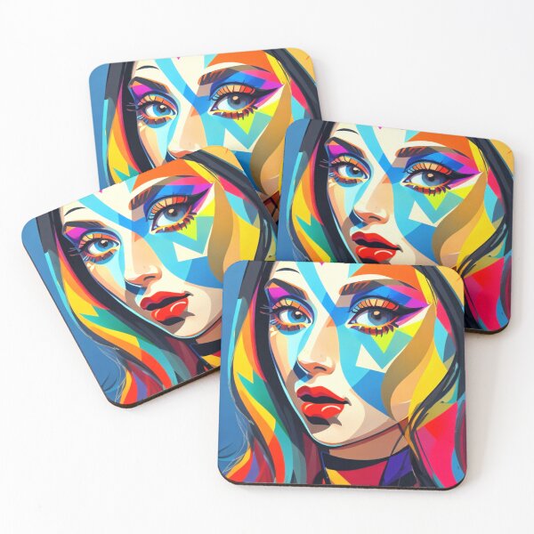 Item preview, Kaleidoscope Beauty designed and sold by TakashiS.