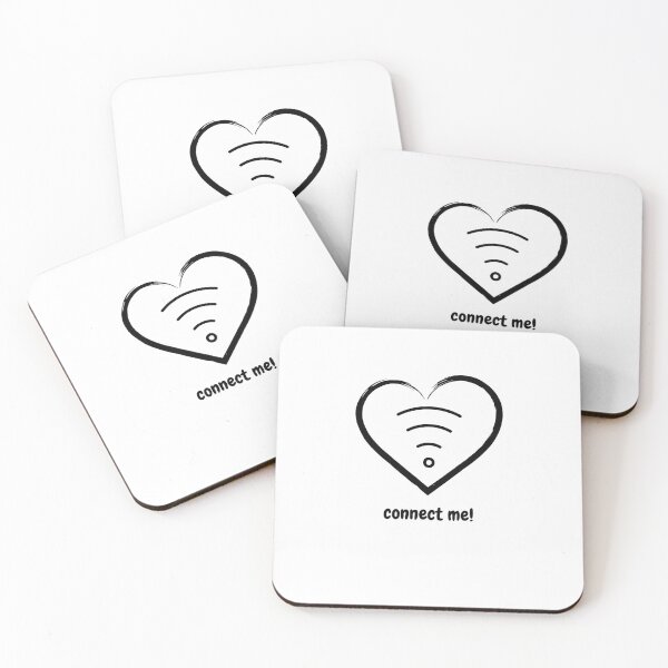 Item preview, The Art of Connection: 'Connect Me || Emotional Communication  designed and sold by BandEArtCo.