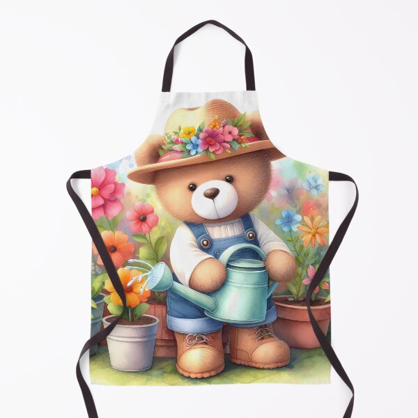 Item preview, teddy bear lover designed and sold by Arty Art.