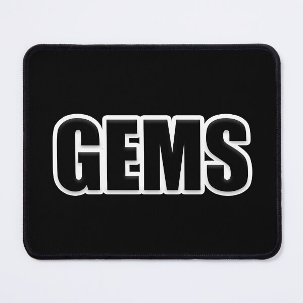 Item preview, GEMS designed and sold by Gotta Escape.