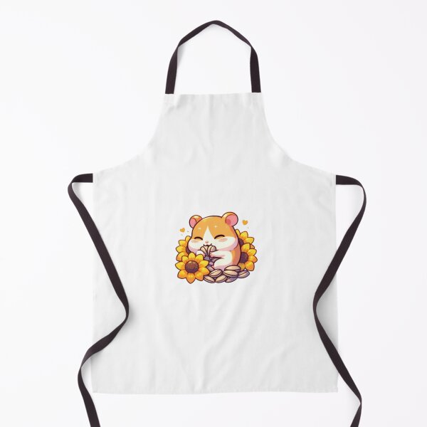 Item preview, Sunflower Seeds & Hamsters designed and sold by Kenji11.