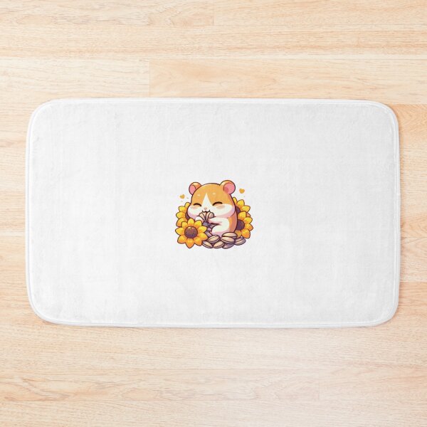Item preview, Sunflower Seeds & Hamsters designed and sold by Kenji11.