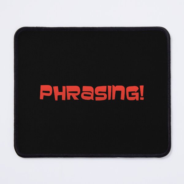Item preview, "phrasing!" archer designed and sold by jennifersmind.