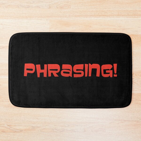 Item preview, "phrasing!" archer designed and sold by jennifersmind.