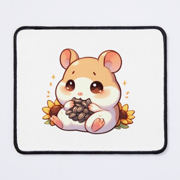 Item preview, Sunflower Seeds & Hamsters designed and sold by Kenji11.