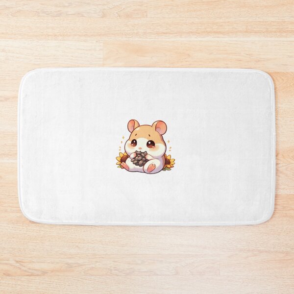Item preview, Sunflower Seeds & Hamsters designed and sold by Kenji11.