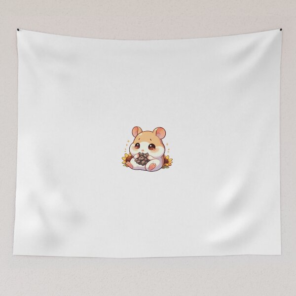 Item preview, Sunflower Seeds & Hamsters designed and sold by Kenji11.