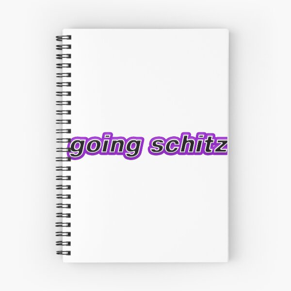 Item preview, going schitz designed and sold by Gotta Escape.