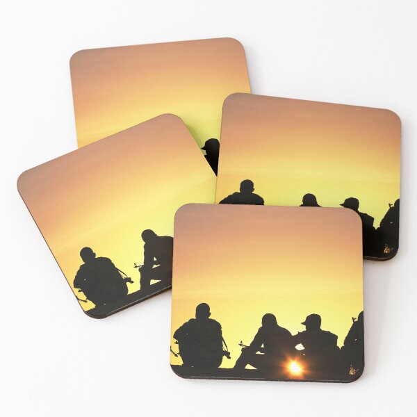 Item preview, STK109877M-Nigerien soldiers in Diffa, Niger. designed and sold by StocktrekImages.