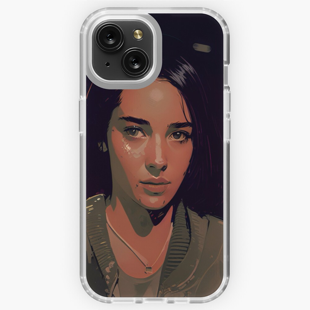 Item preview, iPhone Soft Case designed and sold by bellaisabeast.