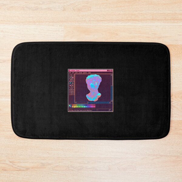 Item preview, Vaporwave MS Paint designed and sold by ash-in-the-box.