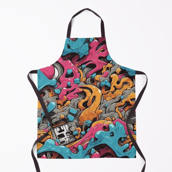 Item preview, Graffiti Groove: Urban Art designed and sold by GracePaigePlaza.