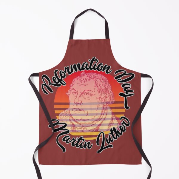 Item preview, Reformation Day Vintage Martin Luther designed and sold by Marellyssv.