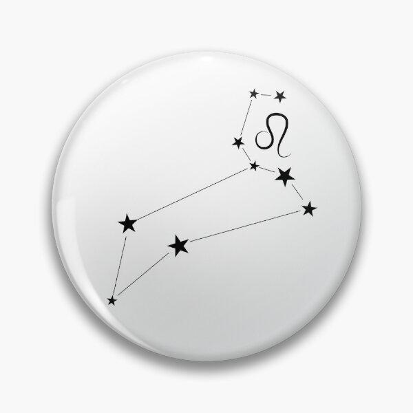 Item preview, Leo Constellation  designed and sold by BeauBop.