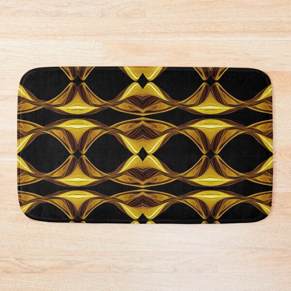 Item preview, Autumn in Black and Gold designed and sold by fatenanwar.