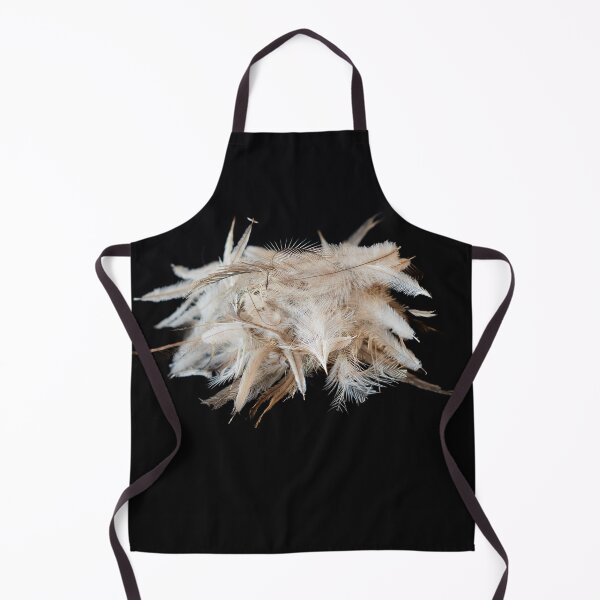 Striped Honeyeater Nest Sculpture Apron