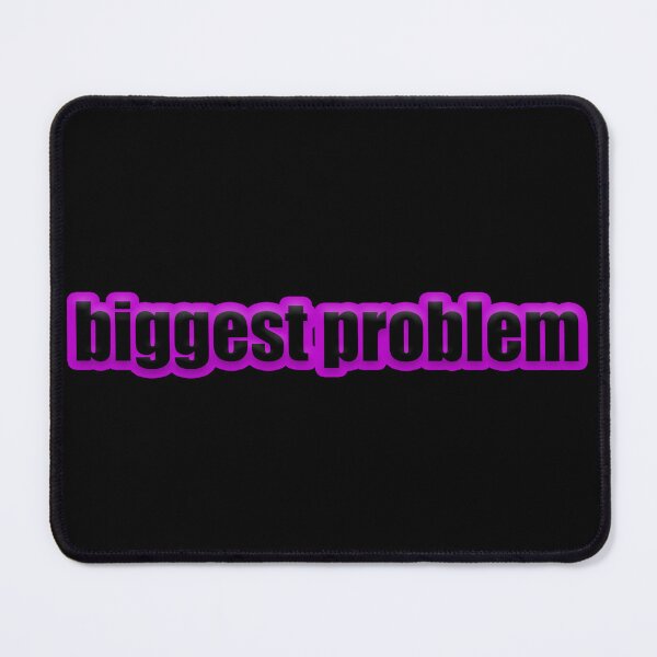 Item preview, biggest problem designed and sold by Gotta Escape.