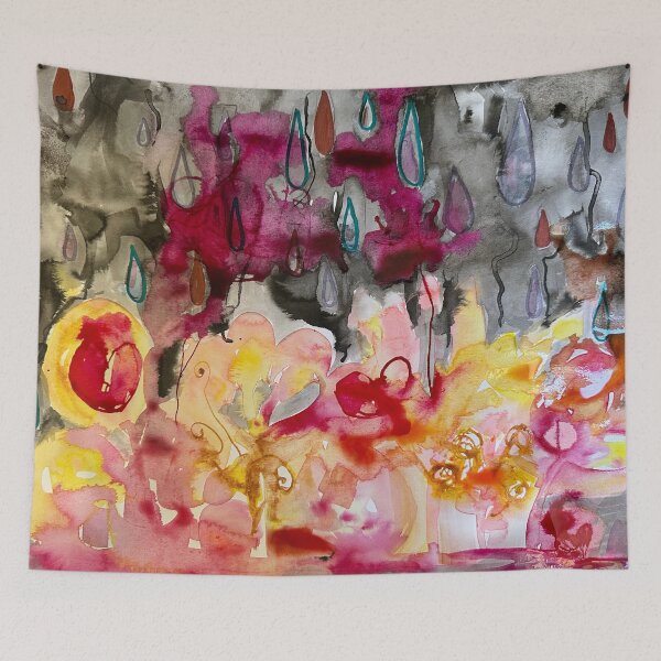 Item preview, Heartache designed and sold by Marianna Tankelevich.