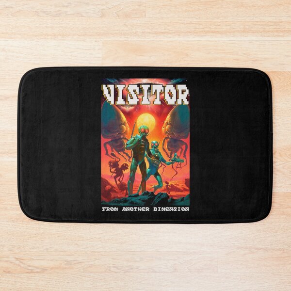Item preview, Visitor from another dimension - Alien Adventure designed and sold by WantStore.