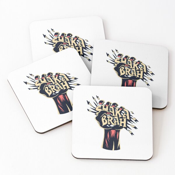 Item preview, shaka brah! designed and sold by ArtistriWear.