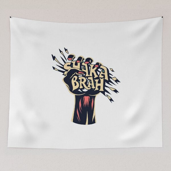 Item preview, shaka brah! designed and sold by ArtistriWear.