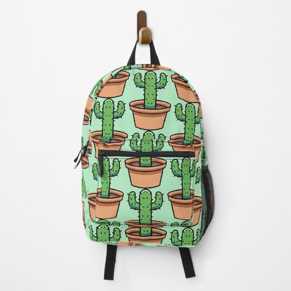 Item preview, simple cactus design cartoon illustration designed and sold by cubbone.