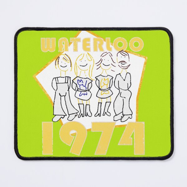 Item preview, Waterloo designed and sold by PaulWebster.
