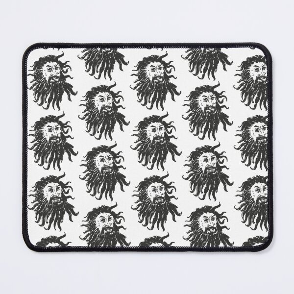 Item preview, Blackbeard  designed and sold by Maeveykinzz.