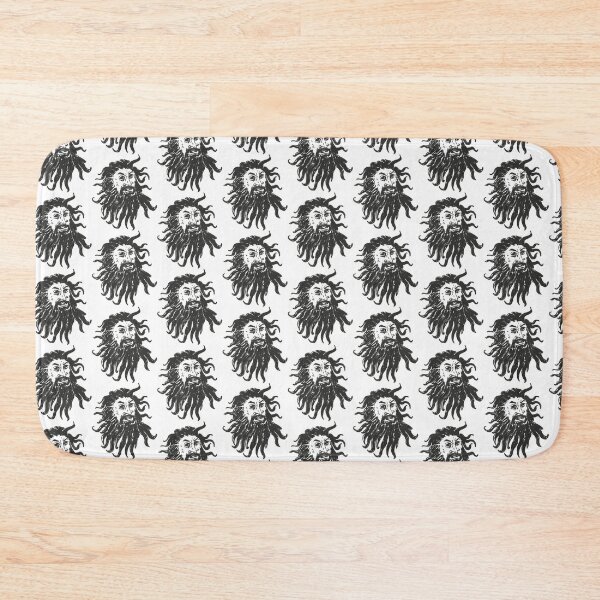 Item preview, Blackbeard  designed and sold by Maeveykinzz.