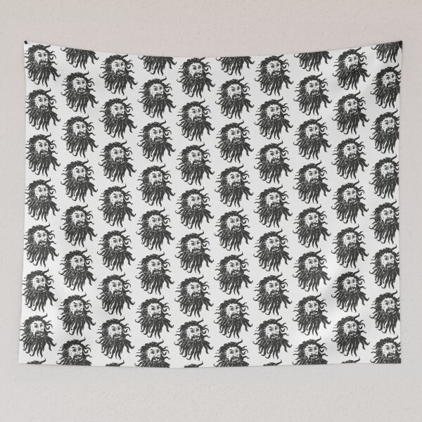 Item preview, Blackbeard  designed and sold by Maeveykinzz.