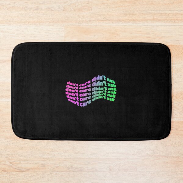 Item preview, Vaporwave don't care didn't ask designed and sold by ash-in-the-box.