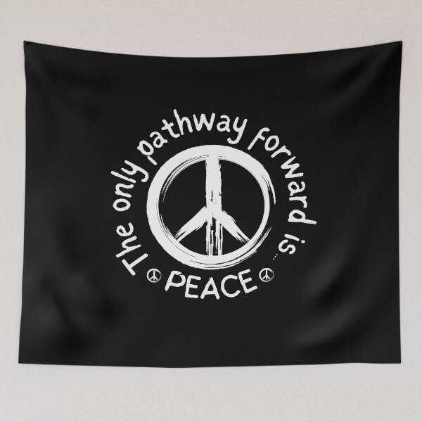 Item preview, Peace designed and sold by nikkigheART.