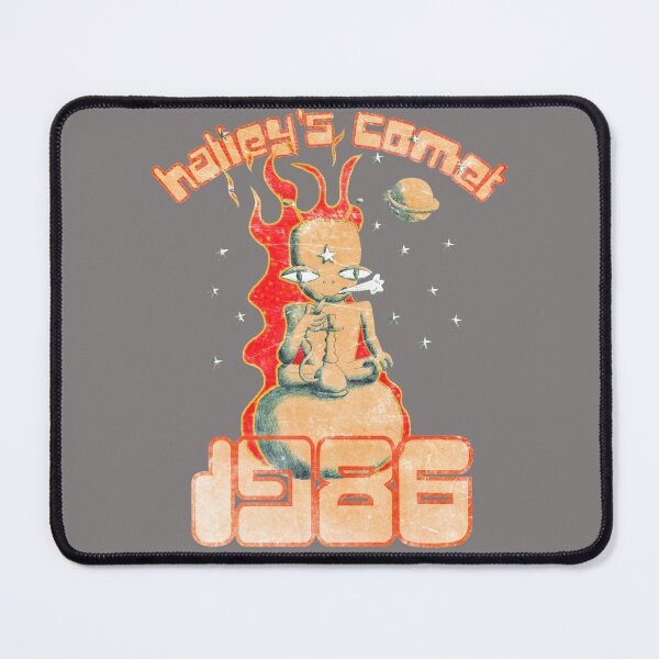 Item preview, Halley's Comet 1986 - Vintage designed and sold by PaulWebster.