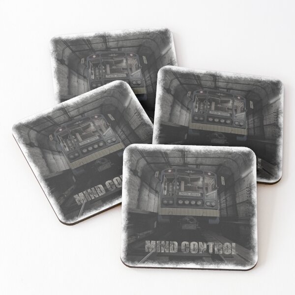 Item preview, MIND CONTROL designed and sold by kyosenxart.