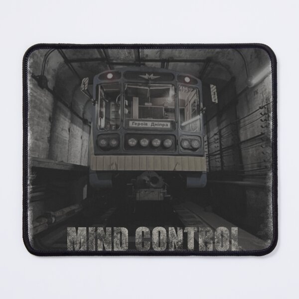 Item preview, MIND CONTROL designed and sold by kyosenxart.