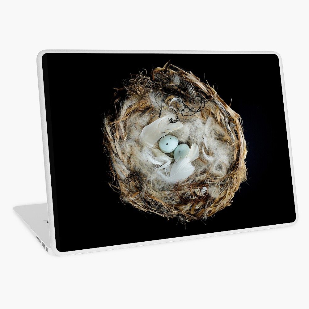 Item preview, Laptop Skin designed and sold by ZoraVerona.