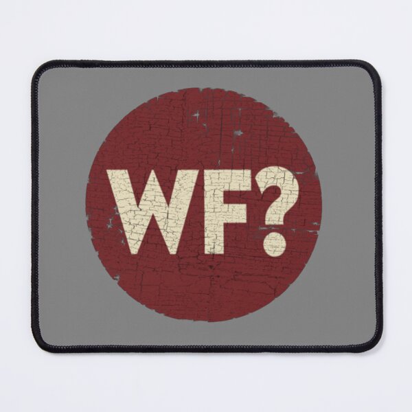 Item preview, The Why Files Logo Vintage Distressed designed and sold by inb4.