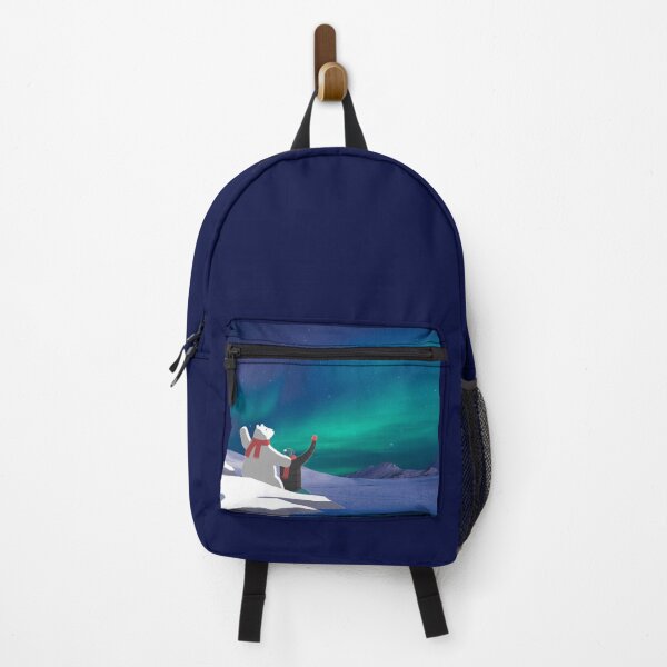 Item preview, the North Pole,polar bear,an arctic expedition designed and sold by zzzozzo.