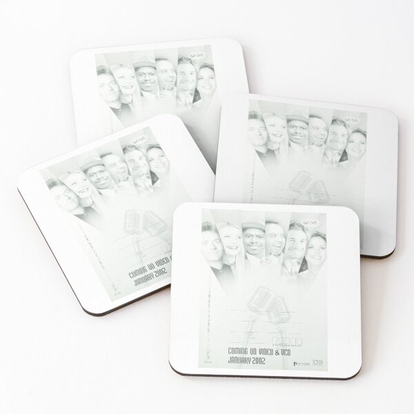 Item preview, DUETS (2000) (v2) Handbill Art: Capturing the Essence of a Timeless Film designed and sold by AiskyRoger.