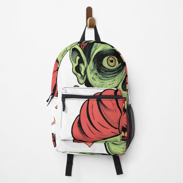 Item preview, Eerie Zombie Face Art - Unearth the Undead! designed and sold by ArtistriWear.